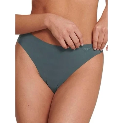 Abbildung von sloggi Damen Zero Feel String EX, Nightfall, L