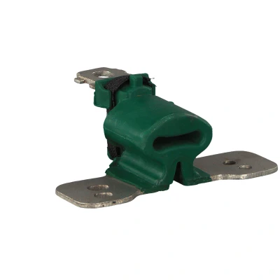 Abbildung von FEBI BILSTEIN 172824 Halter, Abgasanlage Vorderachse RENAULT: SCENIC 2, MEGANE CC, 2 Coupe Cabriolet