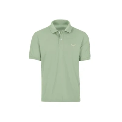 Abbildung von Trigema Poloshirt »TRIGEMA DELUXE Piqué«