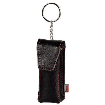 Abbildung von Hama USB Stick Case &quot;Fashion&quot;, Schwarz
