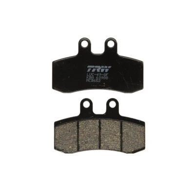 Abbildung von TRW Organic Allround MCB652 Bremsbelagsatz