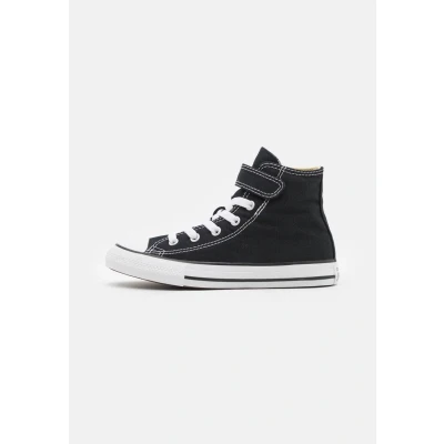 Abbildung von Converse Chuck Taylor ALL STAR Easyon Unisex Sneaker high für Kinder, Größe: 34, Black/natural/white Schuhe