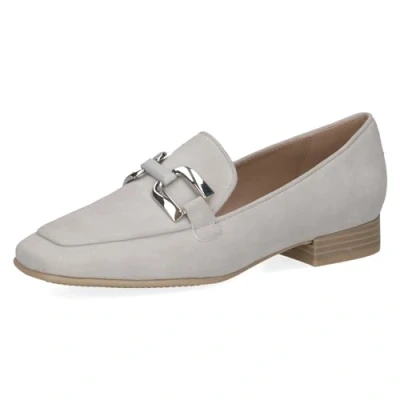 Abbildung von Caprice Slipper, Damen, Größe: 38, Arctic suede Leder