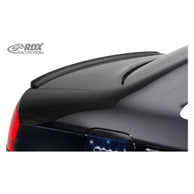Abbildung von RDX Heckklappenspoiler für Audi A4 B7 Limousine
