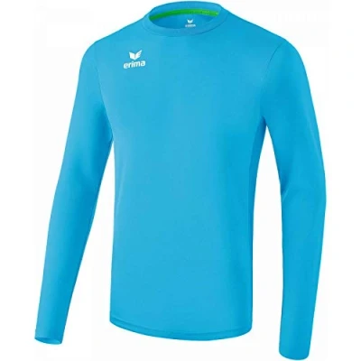 Abbildung von Erima Unisex Kinder liga Trikot Langarm, Curacao, 140 EU