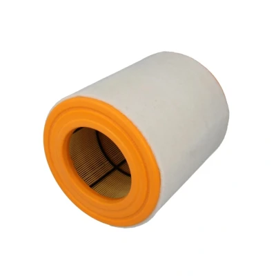 Abbildung von BOSCH F 026 400 261 Luftfilter 186,6 162 Filtereinsatz AUDI: A6 C7 Avant, Allroad, A7 Sportback
