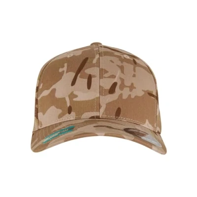 Abbildung von Flexfit multicam Cap, Größe: S/M, Khaki
