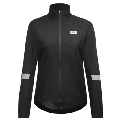 Abbildung von GORE WEAR Damen Stream Jacke, Schwarz, 38 EU