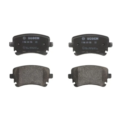 Abbildung von BOSCH 0 986 424 056 Bremsbelagsatz Low Metallic BENTLEY: Continental GTC