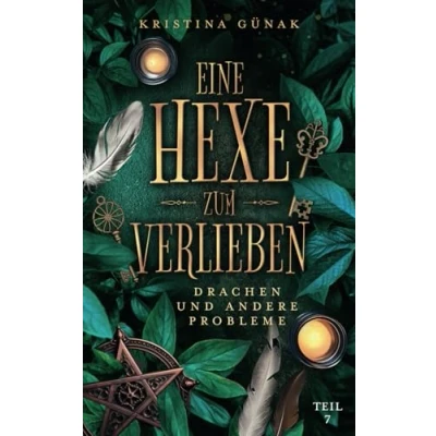 Abbildung von Drachen und andere Probleme: Eine Hexe zum Verlieben
