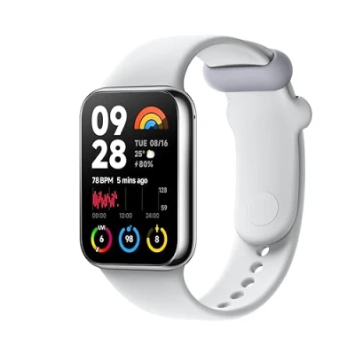 Abbildung von Xiaomi Smart Armband 8 Pro Grau