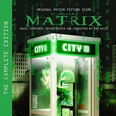 Abbildung von The Matrix Complete Score (3LP) [Vinyl LP]