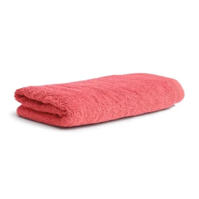 Abbildung von Möve Superwuschel Badetuch 100 x 160 cm aus 100% Baumwolle, Coral