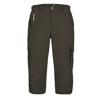 Abbildung von G.I.G.A. DX Herren Gs 35 Mn Pnts 3/4 Hose, Grün, 52 EU