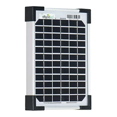 Abbildung von Offgridtec 5W Mono 12V Solarpanel