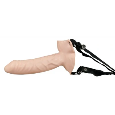 Abbildung von Strap on Dildo Hohl
