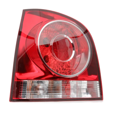 Abbildung von MAGNETI MARELLI 714000028300 Rückleuchte links R5W, P21W, P21/5W, PY21W mit Lampenträger VOLKSWAGEN: Polo IV Hatchback