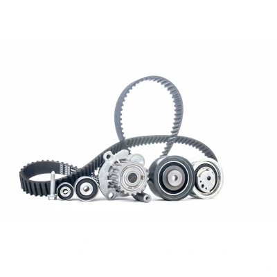 Abbildung von FEBI BILSTEIN 45117 Wasserpumpe + Zahnriemensatz mit 160 VOLKSWAGEN: Tiguan I, Passat B6 Variant, GOLF 6, AUDI: A4 B8 Saloon, Avant