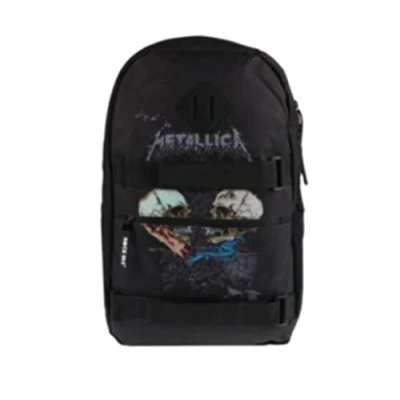 Abbildung von Metallica Sad But True, Rucksack,