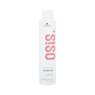 Abbildung von Schwarzkopf OSiS Sparkler Shine Spray 16041, 1er Pack, (1x 300 ml)
