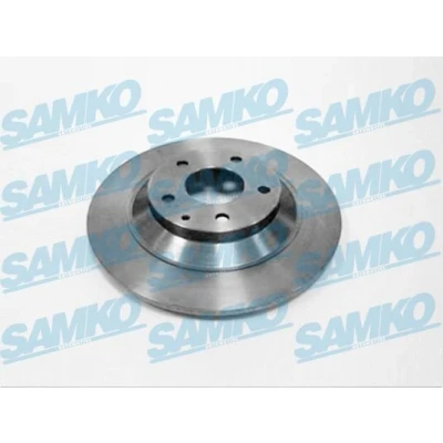 Abbildung von LPR M5033P Bremsscheibe 303 10 5 voll MAZDA: CX I
