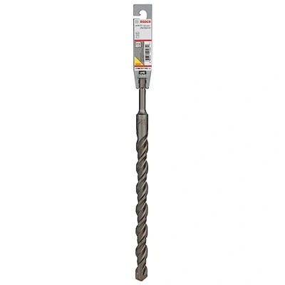 Abbildung von Bosch Professional Hammerbohrer SDS plus 3 (für Beton, 20 x 250 300 mm, Zubehör Bohrhammer)