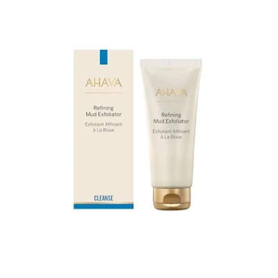 Abbildung von Ahava Facial Mud Exfoliator 100Ml
