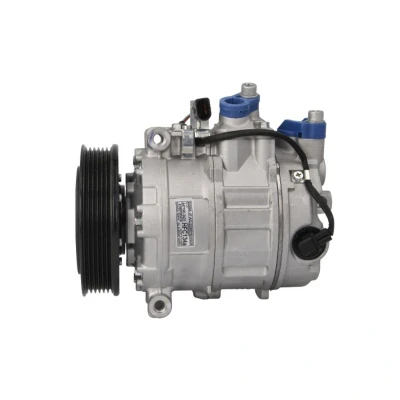Abbildung von NRF 32509 Kompressor 7SEU17C 12 PAG 46 mit Kompressoröl AUDI: A4 B7 Avant, Q7, Saloon