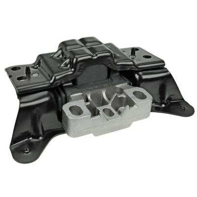 Abbildung von MEYLE ORIGINAL Quality 100 199 0205 Motorlager links Hydrolager Schaltgetriebe 7 Gang, Doppelkupplungsgetriebe VOLKSWAGEN: Passat B8 Variant, Golf