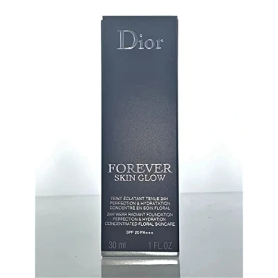 Abbildung von Dior Forever Skin Glow 24H Foundation 3.5N Neutral 30 ml