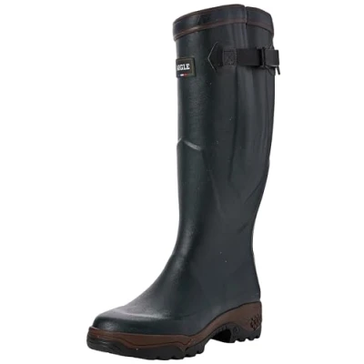 Abbildung von Aigle Parcours 2 Vario Bronze Angelstiefel 46