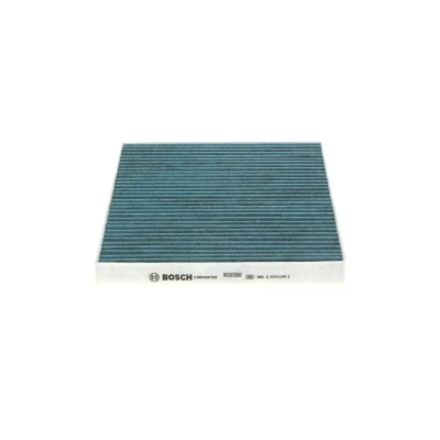 Abbildung von BOSCH 0 986 628 525 Innenraumfilter Aktivkohlefilter 267 234 30 FILTER+ OPEL: Zafira B, Astra G Coupe, Caravan
