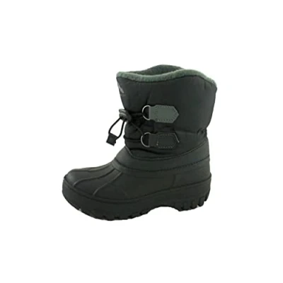 Abbildung von McKinley Herren Hamilton V Wanderstiefel, Black/Grey, 32 EU