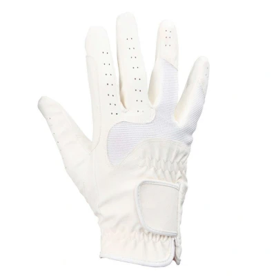 Abbildung von Covalliero Reithandschuhe GLORIA Weiß XS