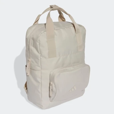 Abbildung von adidas Sportswear Tagesrucksack, Damen, Größe: One Size, Beige
