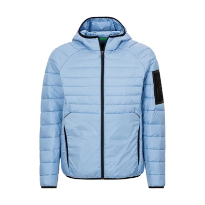 Abbildung von BOSS THOR Übergangsjacke, Herren, Größe: 3XL, Open blue