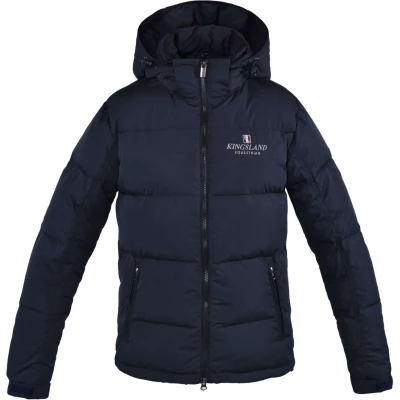 Abbildung von Kingsland Jacke Classic Wattierte Navy S