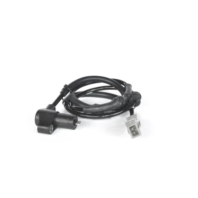 Abbildung von BOSCH 0 265 006 389 ABS Sensor mit Kabel Induktivsensor 1015 CITROËN: Xsara Hatchback, Picasso
