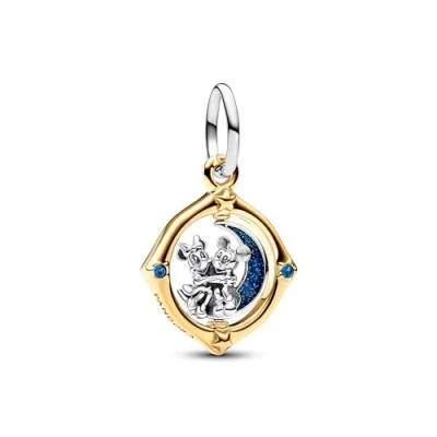 Abbildung von Pandora Disney Damen Charm Gold 762955C01