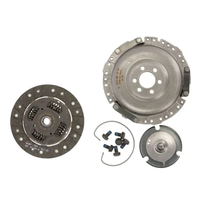 Abbildung von SACHS 3000 951 032 Kupplungssatz mit Druckplattenschrauben ohne Ausrücklager 210 VOLKSWAGEN: Polo III Classic
