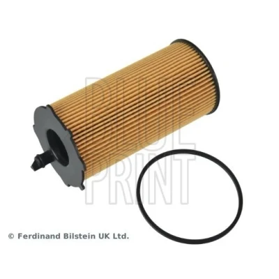 Abbildung von BLUE PRINT ADA102116 Ölfilter mit Dichtring Filtereinsatz JEEP: WRANGLER 3, Cherokee IV