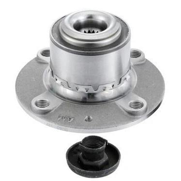 Abbildung von SNR R154.52 Radlagersatz mit integriertem magnetischen Sensorring 62 AUDI: A2, VOLKSWAGEN: Lupo / 3L