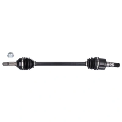 Abbildung von FEBI BILSTEIN 186068 Antriebswelle Hinterachse links, rechts TESLA: Model 3 (5YJ3) EV Performance AWD, EV, AWD