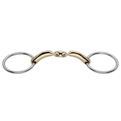 Abbildung von Sprenger Wassertrense Novocontact Sensogan 14mm Doppelt Gebrochen 13,5cm