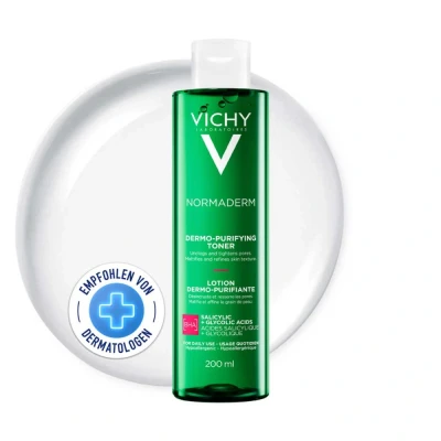 Abbildung von Vichy Normaderm Tonic 200 ml