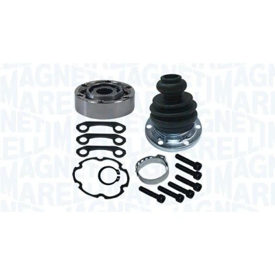Abbildung von MAGNETI MARELLI 302009100003 Gelenksatz Vorderachse AUDI: A4 B5 Avant, 80 B4 Saloon, 100 C4 VOLKSWAGEN: Passat GP Estate