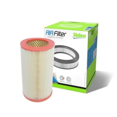 Abbildung von VALEO 585613 Luftfilter 178 107 Filtereinsatz mit Vorfilter RENAULT: TWINGO 2, 1, CLIO 2