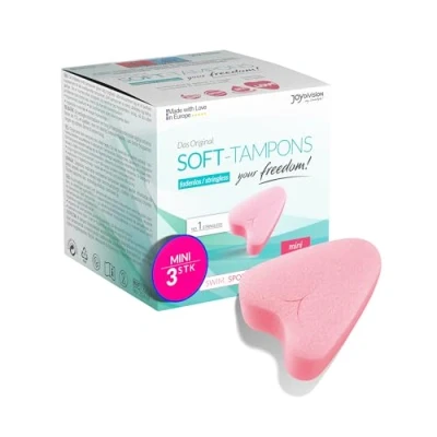 Abbildung von Soft Tampons mini
