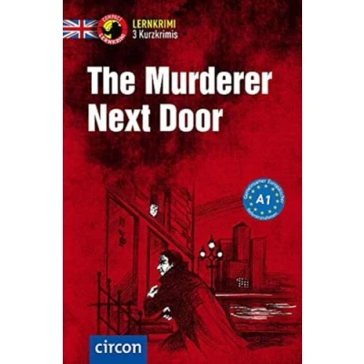 Abbildung von The Murderer Next Door: Englisch A1 (Compact Lernkrimi Kurzkrimis)