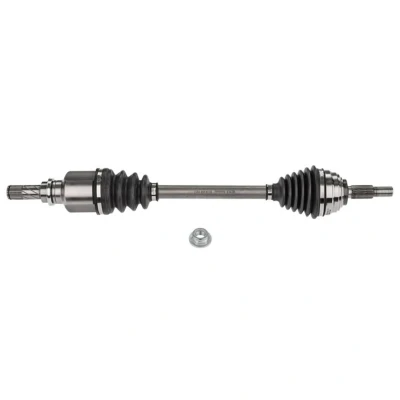 Abbildung von MEYLE 16 14 498 0057 Antriebswelle Vorderachse links 675 ORIGINAL Quality RENAULT: Kangoo II Express, MEGANE 2, 2 Kombi